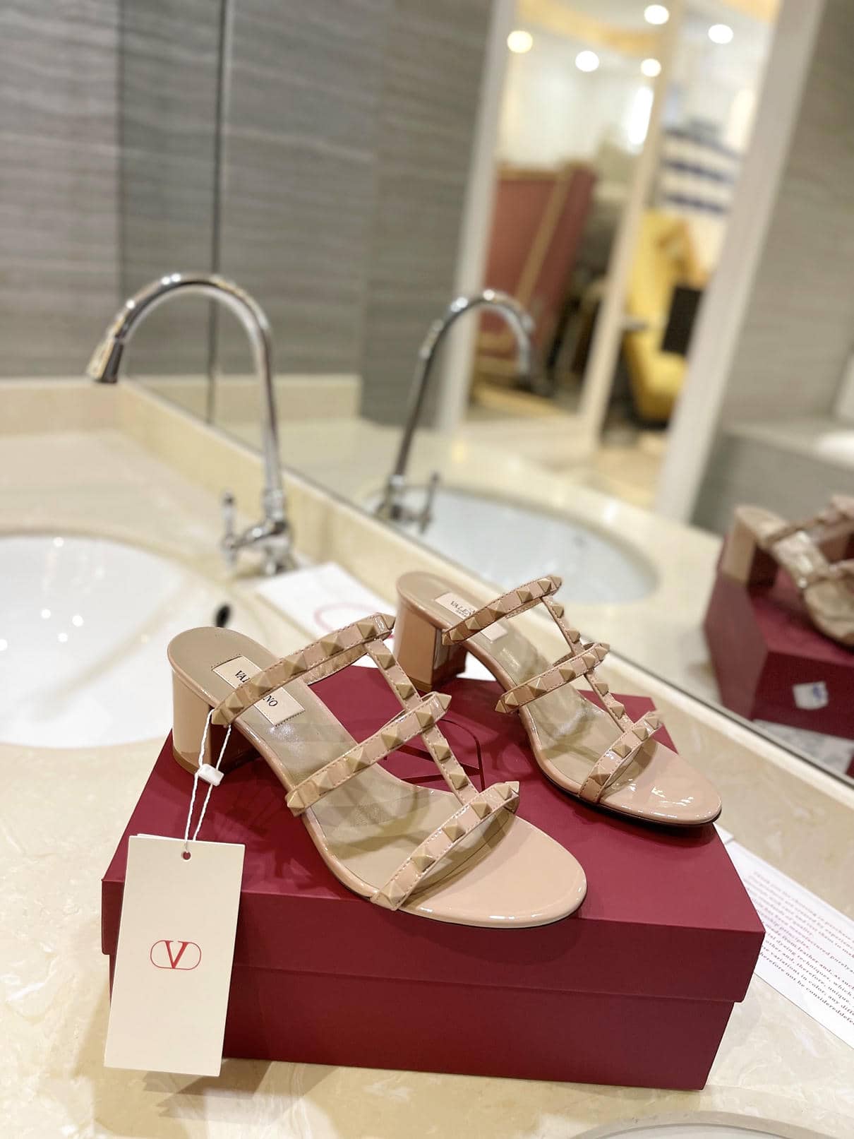 Valentino Sandal 6cm-2-5